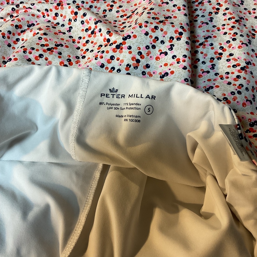 Peter Millar Bubble White Performance Set - image 7